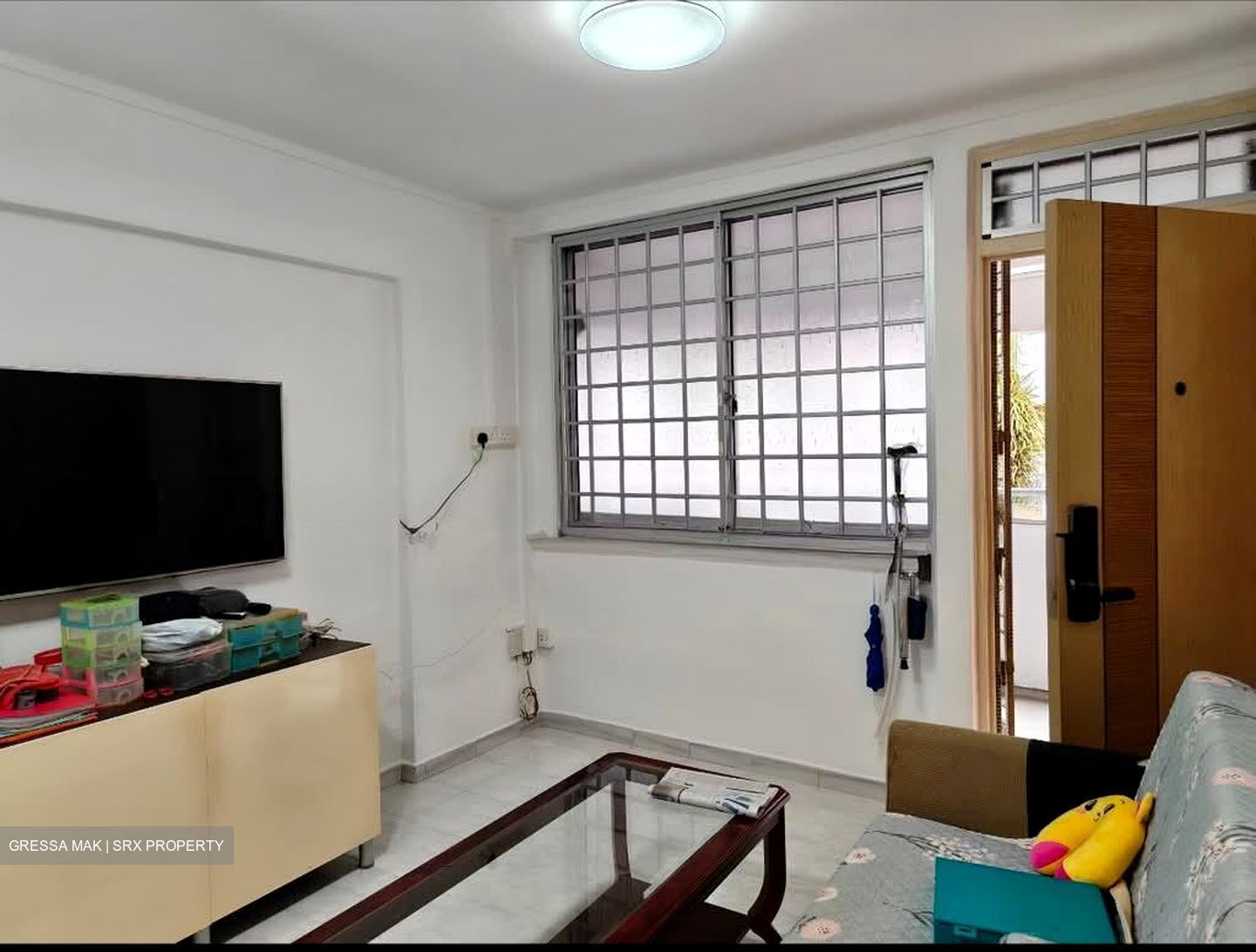 Blk 831 Tampines Palmwalk (Tampines), HDB 3 Rooms #531601371